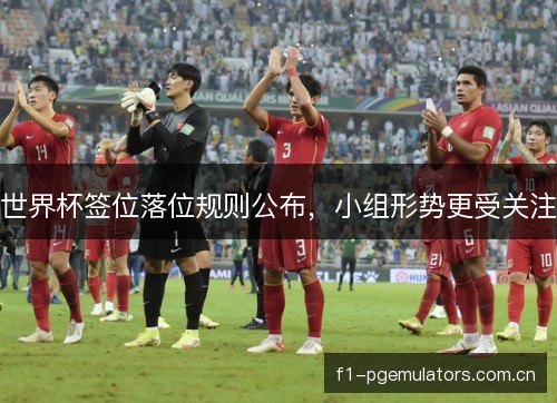 世界杯签位落位规则公布，小组形势更受关注
